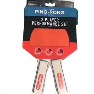 Escalade Sports Original Ping Pong Competition 2 Player Table Tennis Pad…